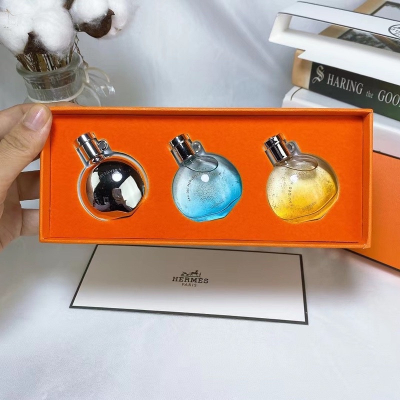 Set nước hoa mini Hermes 3x7ml