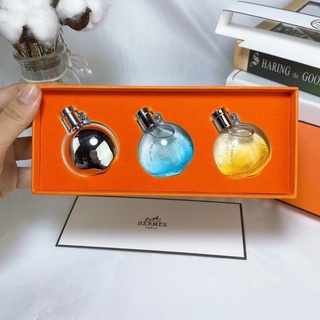 Set nước hoa mini Hermes 3x7ml