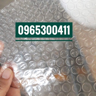 Xốp hơi gói hàng, xốp chống sóc 10 mét khổ 1m4 (CÓ HOẢ TỐC)