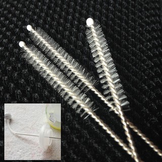 phụ kiện bình sữa cây cọ rửa ống hút bình sữa bé sơ sinh