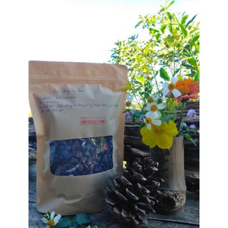Trà Cascara ủ từ vỏ cafe và hoa hồng được trồng thuận tự nhiên 200g