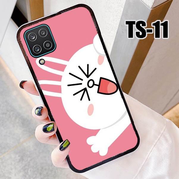 Ốp điện thoại Samsung Galaxy A32 - A12 5G - A52 - A52s 5G - A72 - Ốp lưng Samsung in hình THỎ siêu cute