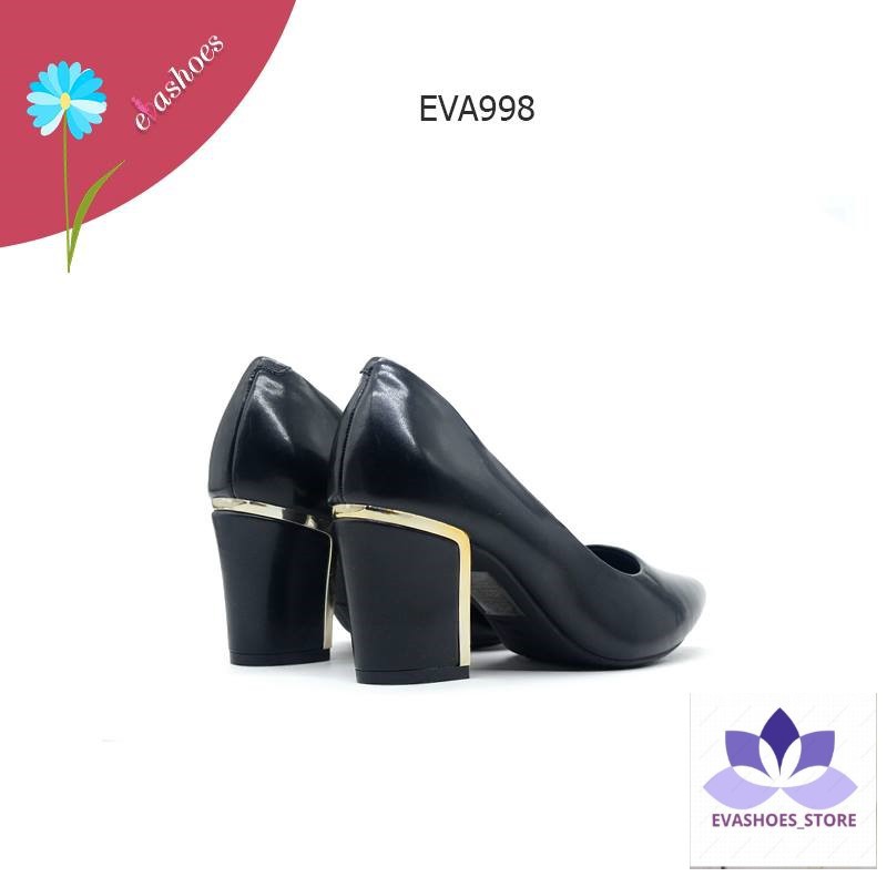 Giày công sở nữ cao cấp sang đẹp chính hãng Evashoes