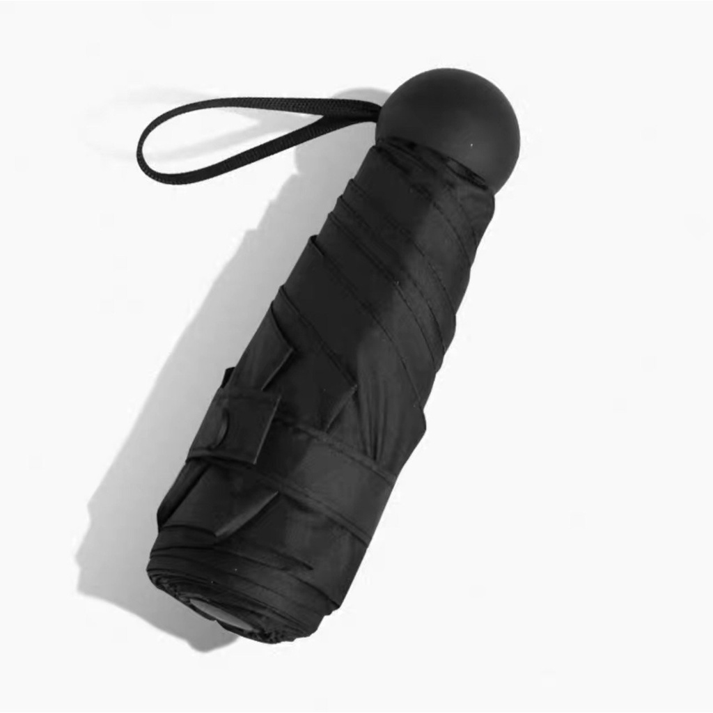 Ô Che Mưa Dù Mini Chống UV Chống Thấm Nước Cao Cấp Dù Che Mưa ASAKI