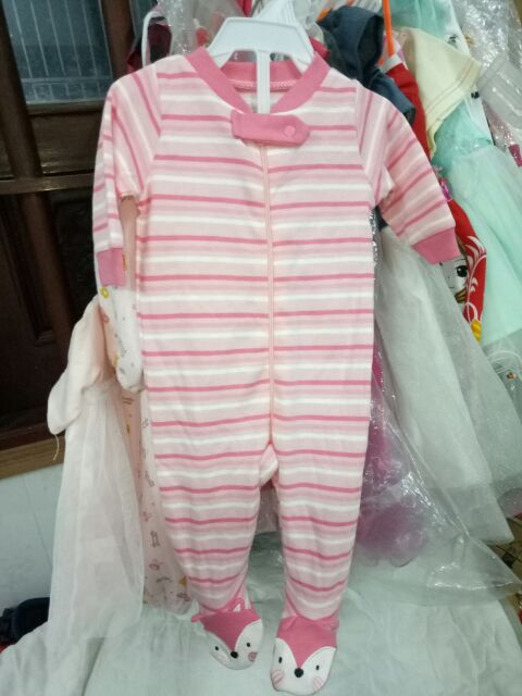 Body cotton kéo khóa hãng rene rofe