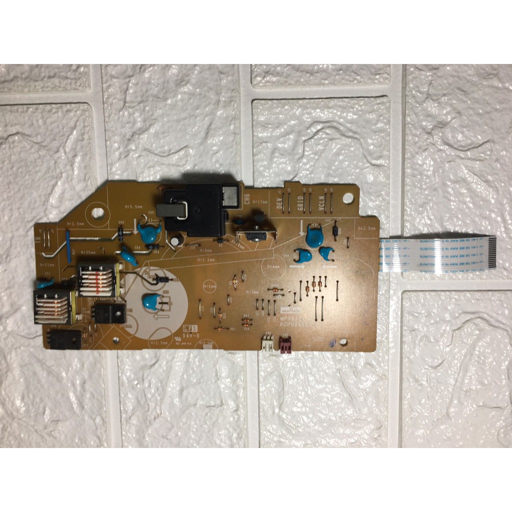 BOARD CAO ÁP BROTHER 7340, 7030, 2140