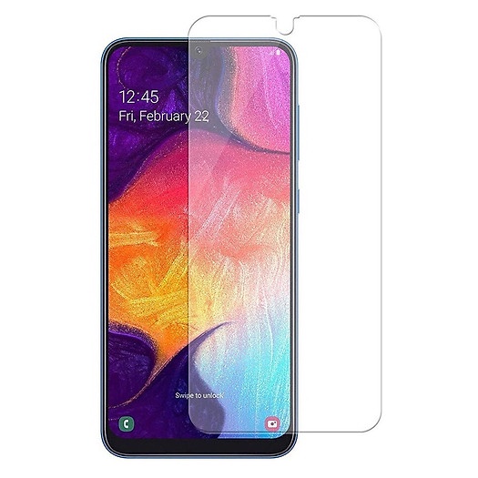 Cường lực samsung m02 m02s m10 m10s m20 m21 m30 m30s m31 m51 trong suốt 9H - Tặng giấy lau màn hình