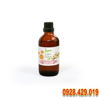 Tinh dầu cam gừng 100ml