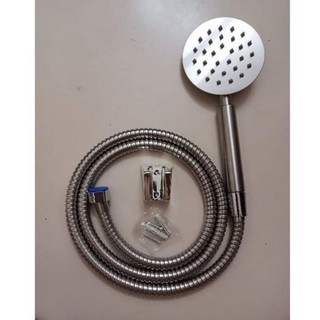 Bộ vòi hoa sen - Tay sen tắm tăng áp - dây cấp nước inox SUS 304 Nhật Bản