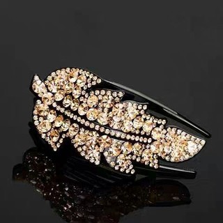 Kẹp Tóc Mỏ Vịt Phong Cách Hàn Quốc Xinh Xắn Cho Nữ