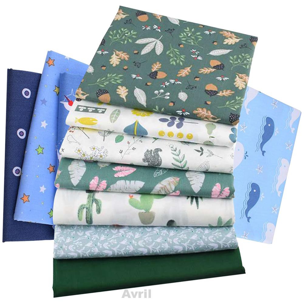 Khăn Trải Bàn Vải Cotton Họa Tiết Hoa