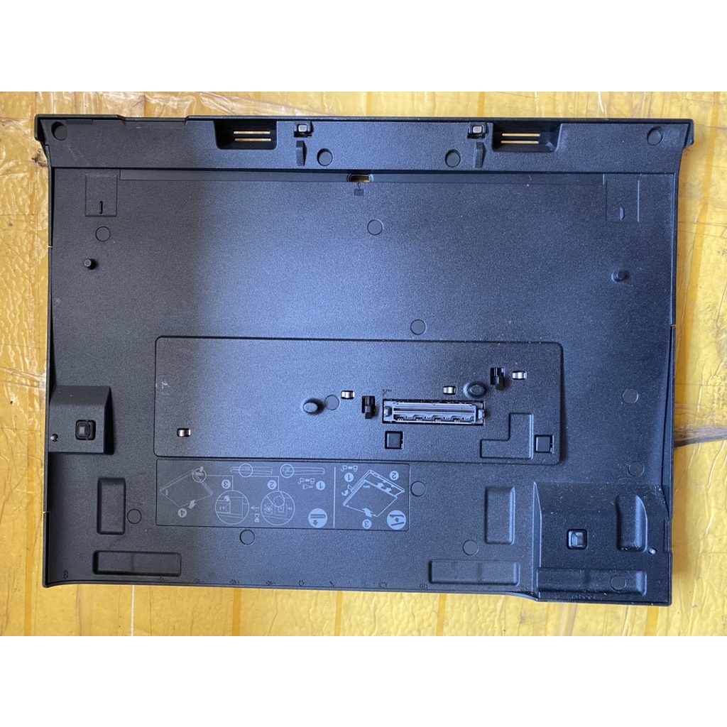 Docking station có nút khởi nguồn, dvd cho lenovo thinkpad x220 x230 và thêm nhiều cổng khác