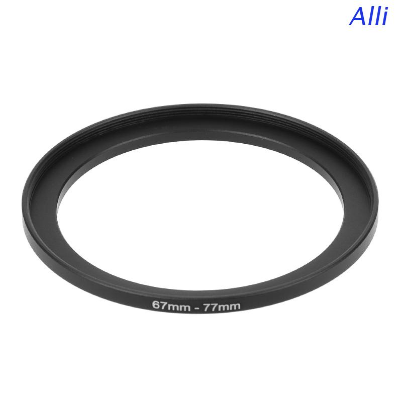 Vòng tăng kích thước kính lọc 67mm sang 77mm cho máy ảnh