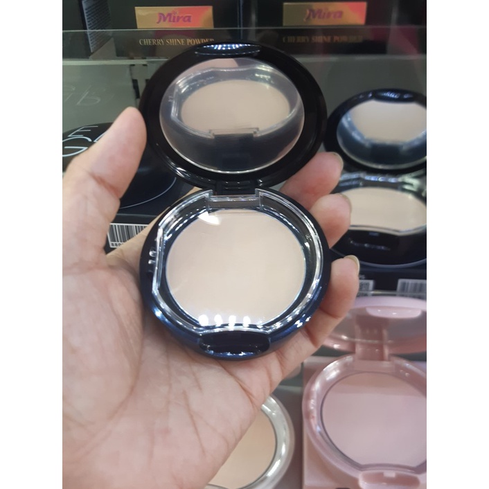 Phấn phủ siêu mịn Eglips Blur Powder Pact