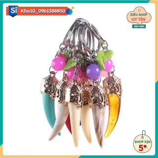 Sỉ 10 móc khoá quả ớt như hình 69k