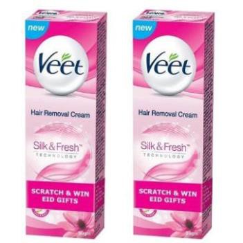 KEM TẨY LÔNG VEET PHÁP 100ML - MoCi Cosmestics