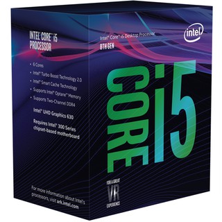 Intel core i5 8600k 4.3GHz