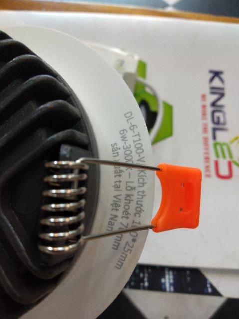Âm trần kingled d76-6w