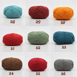 Cũ [Bảng 2/2] Len 2mm Punch Needle (có thể đan và móc) Punch Needle