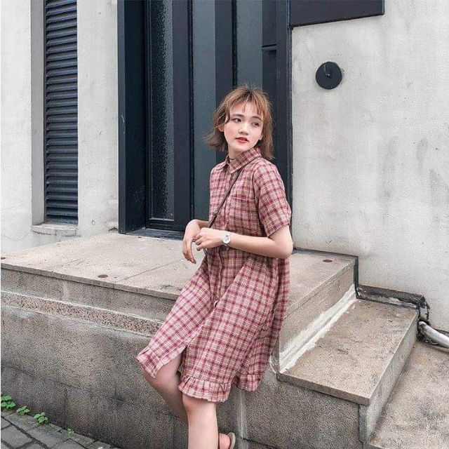 VÁY SƠ MI KẺ BESTSELLER