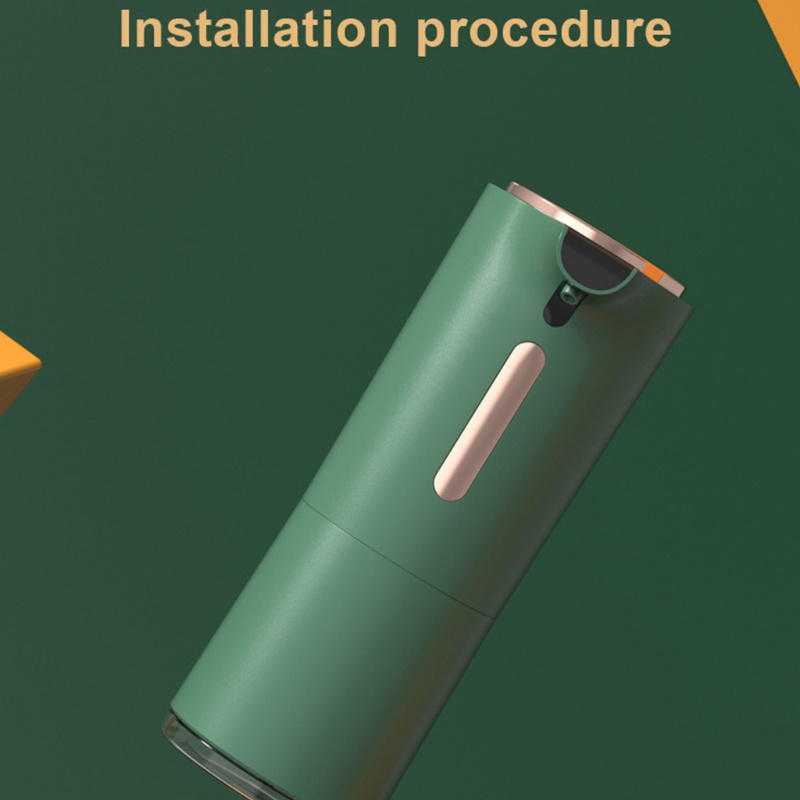 Hộp Đựng Xà Phòng Tự Động Không Cần Chạm Dùng Cho Bệnh Viện / Văn Phòng