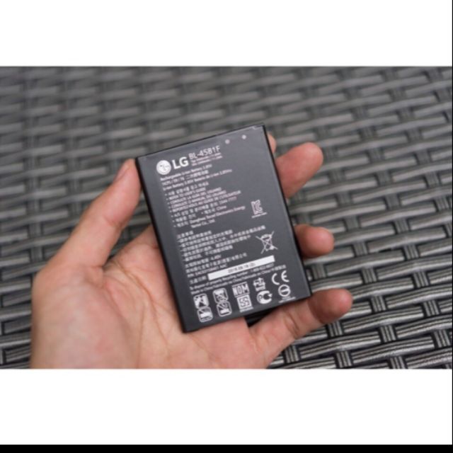 Pin LG V10(BL-45B1F)-3000mAh cao cấp bảo hành 6 tháng