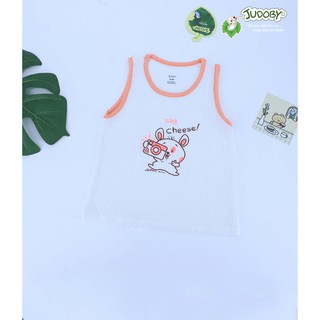 JB277A Áo ba lỗ JUDOBY (9-36M)