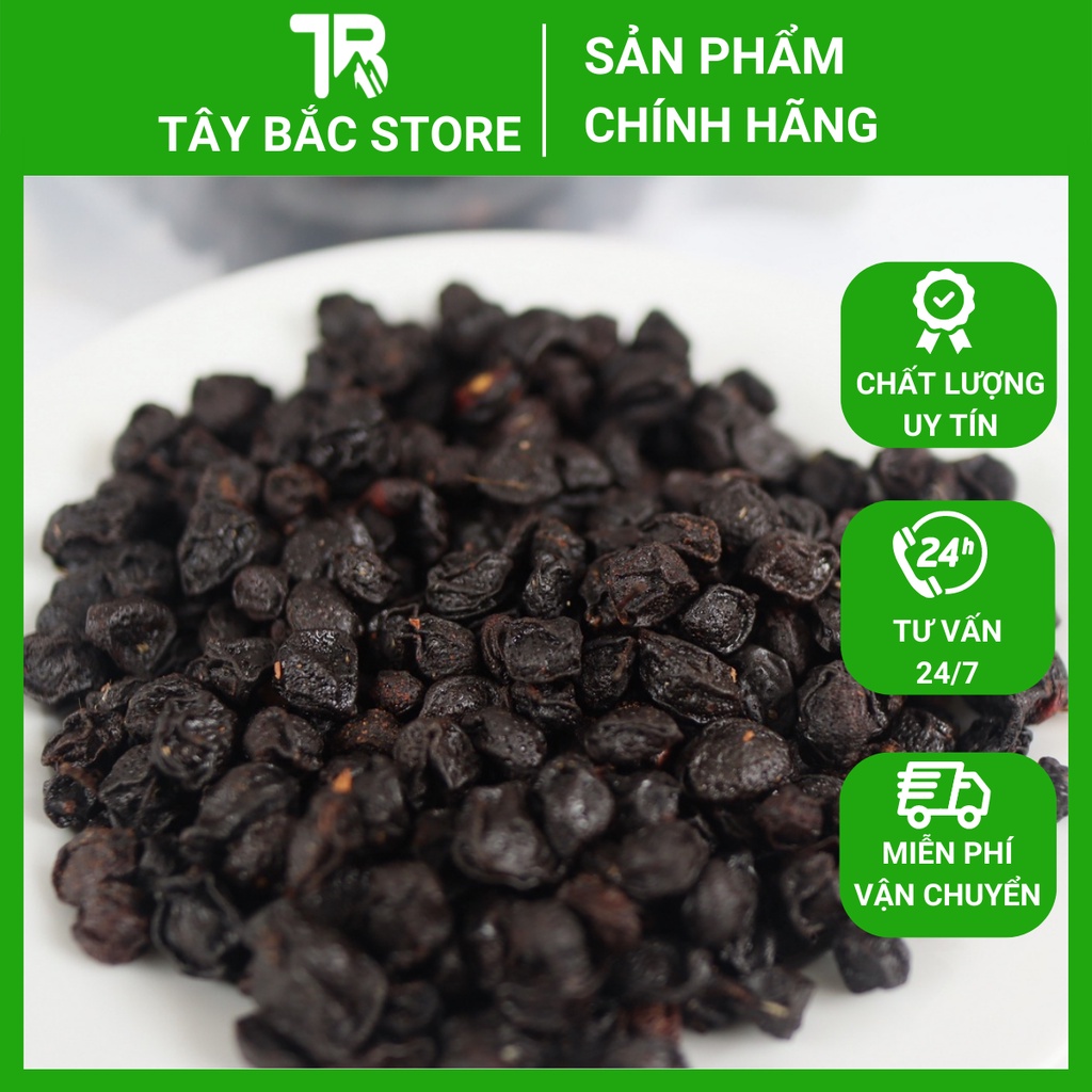 Quả Mắc Mật Khô Cao Bằng 500G Gia Vị Không Thể Thiếu Cho Món Gà, Vịt, Lợn Quay