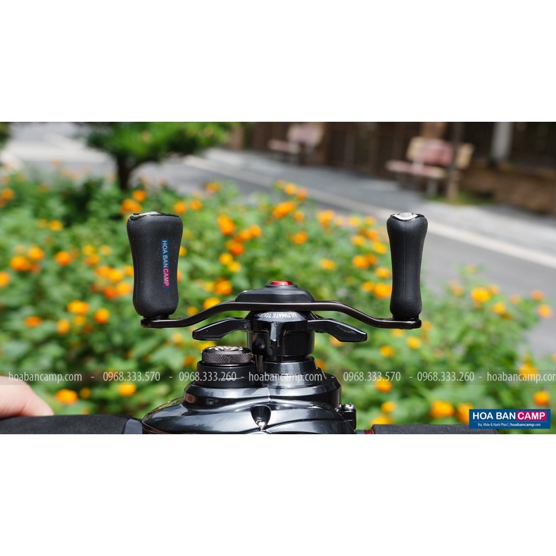 Máy Câu Ngang Daiwa 20 TATULA SV TW