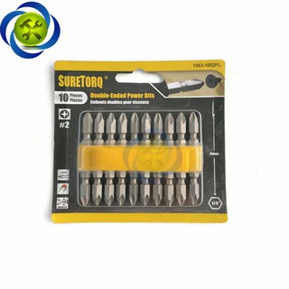MŨI VÍT 2 ĐẦU SURETORQ 1563-1002PL