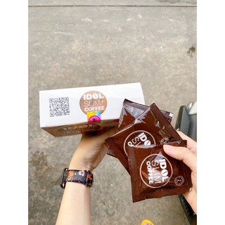 CAFE IDOL SLIM + THÁI LAN