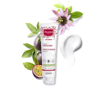 Kem chống rạn da Mustela - Pháp (Chống rạn da trong quá trình mang thai và thay đổi cân nặng)