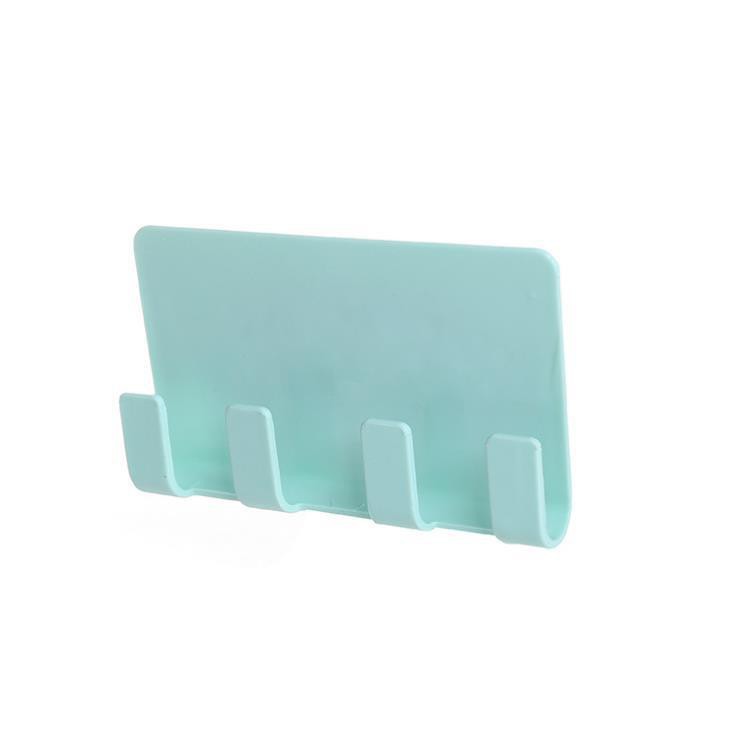 Kệ treo tường 4 móc đa năng - BX1281