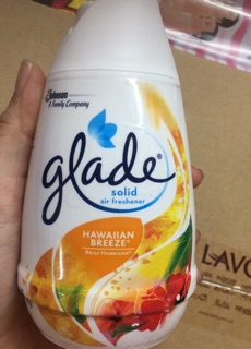 Tinh dầu sáp glade