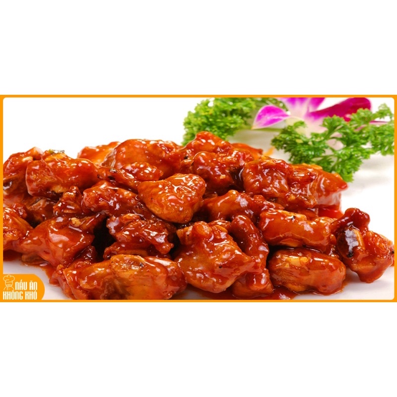 [ LOẠI 1] sốt tương ớt Hàn Quốc SANNADEL gói 100g (làm bánh gạo cay, gà cay phô mai…) | BigBuy360 - bigbuy360.vn