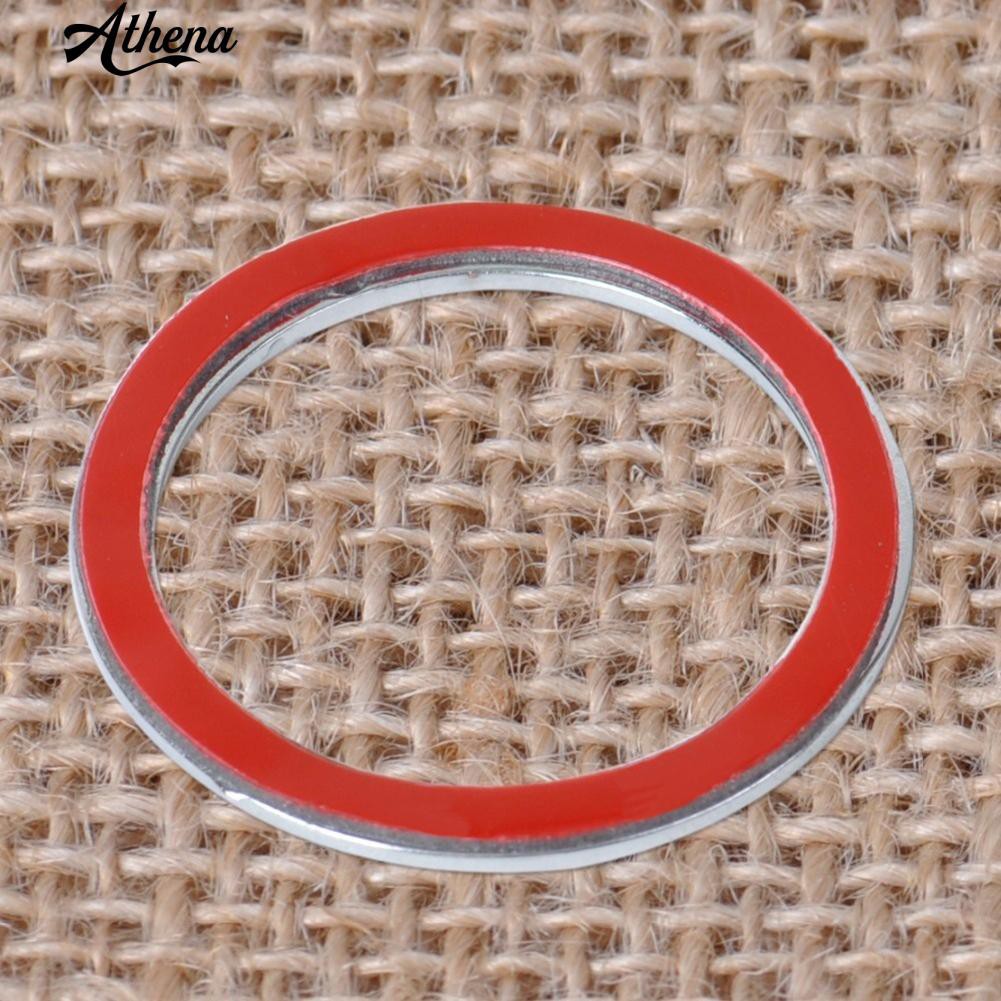 Móc Khóa Vòng Pha Lê Có Đèn Trang Trí Xe Hơi Giá Đỡ