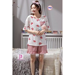 Pijama Bầu, Sau sinh P05