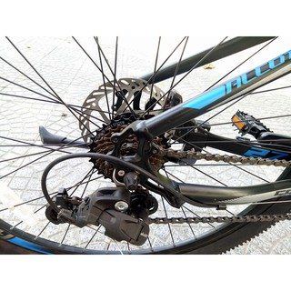 Xe đạp thể thao Alcott 580XC