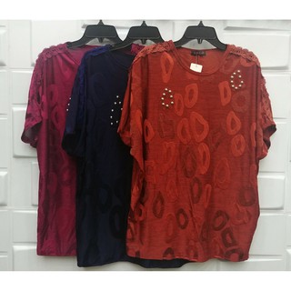 Áo thun trung niên tay cánh dơi