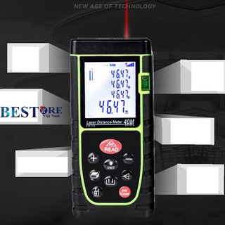 THƯỚC ĐO KHOẢNG CÁCH 40M CỰC ĐỘC