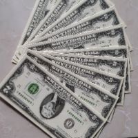 10 bao lì xì 2 đô may mắn