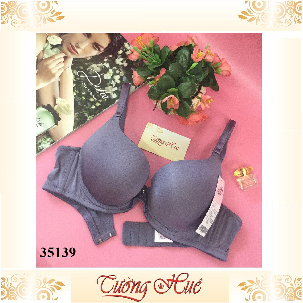 Áo lót nữ Bon Bon BV35139 nâng trơn lưng bảng to.