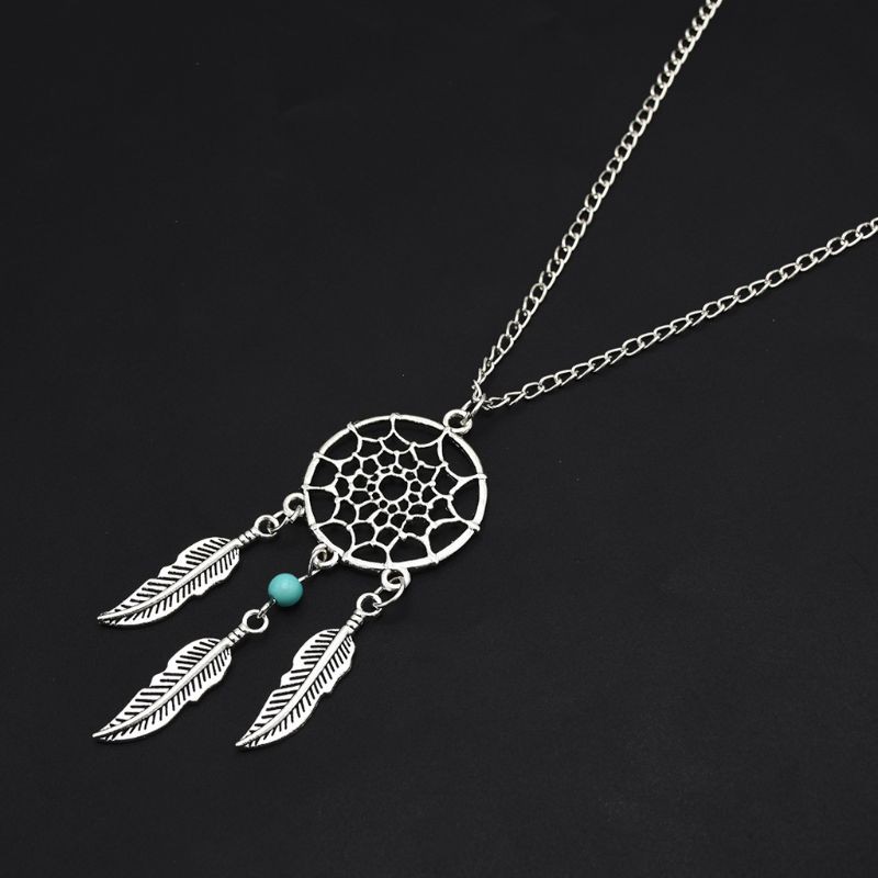 Dây chuyền hình dream catcher độc đáo