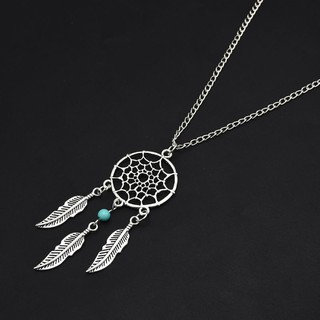 Dây chuyền hình dream catcher độc đáo