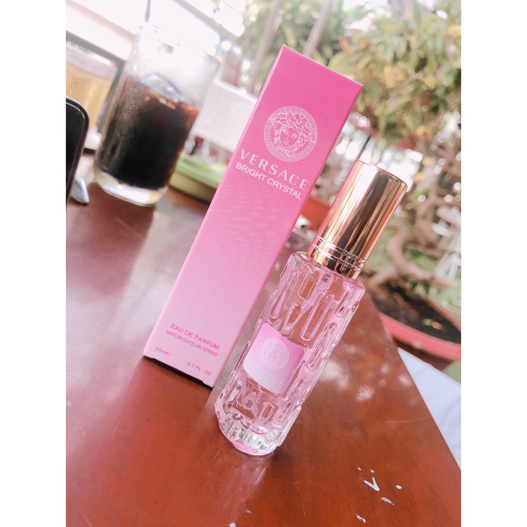 Nước Hoa Mini Versace Hồng | BigBuy360 - bigbuy360.vn