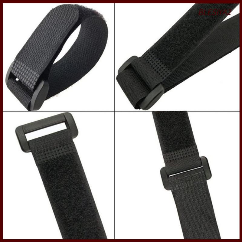 Set 10 dây đai buộc đồ 20cm thay thế cho xe đạp