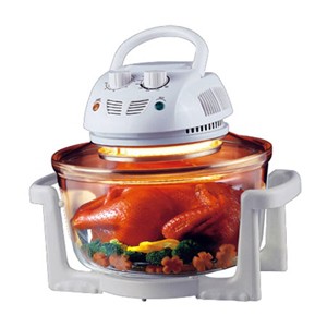 Lò nướng thủy tinh Sanaky VH 158T/D - 15 lít Lò nướng thủy tinh đa năng