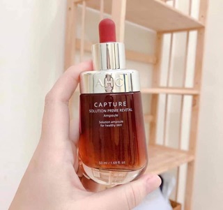 TINH CHẤT AHC CAPTURE SOLUTION MAX AMPOULE