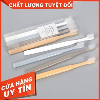 Combo 4 Bàn Chải Đánh Răng Êm Ái