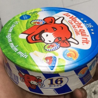 Phô mai con bò cười 240g 16 miếng